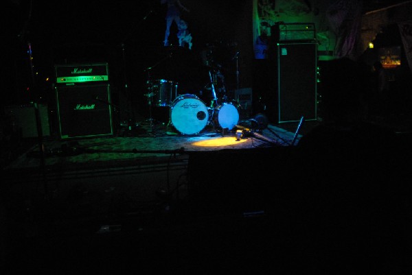 The Zico Chain SXSW gig the Dirty Dog in Austin, Texas