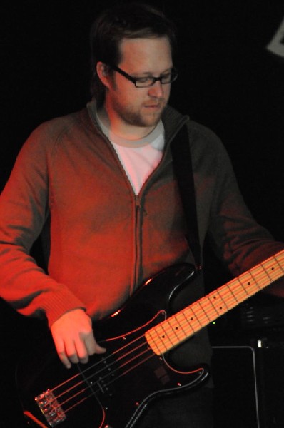 Zykos at the Emo's Lounge, Austin, Tx - SXSW 2008