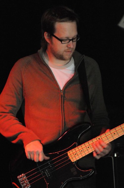 Zykos at the Emo's Lounge, Austin, Tx - SXSW 2008