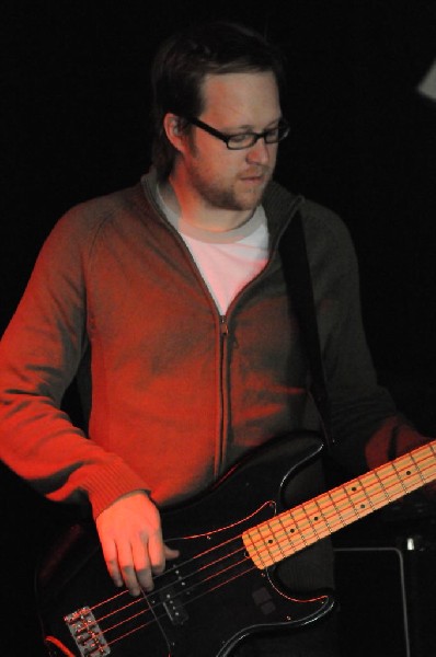 Zykos at the Emo's Lounge, Austin, Tx - SXSW 2008