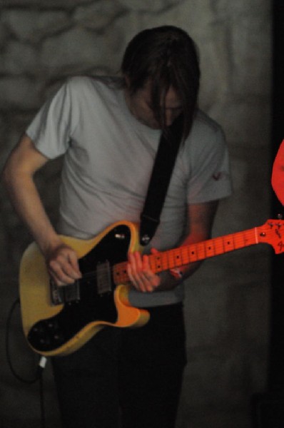 Zykos at the Emo's Lounge, Austin, Tx - SXSW 2008