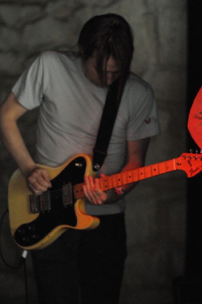 Zykos at the Emo's Lounge, Austin, Tx - SXSW 2008