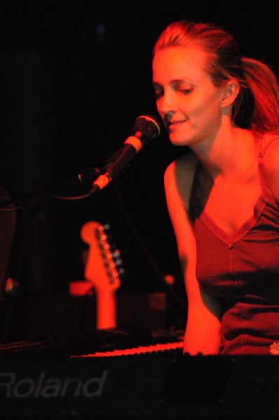 Zykos at the Emo's Lounge, Austin, Tx - SXSW 2008