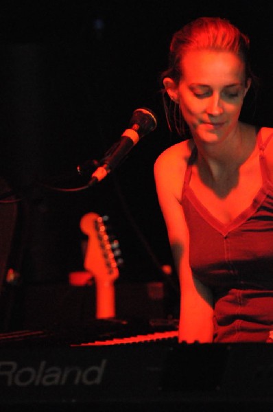 Zykos at the Emo's Lounge, Austin, Tx - SXSW 2008