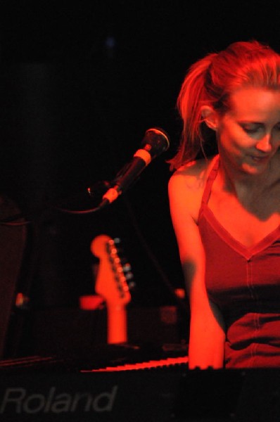 Zykos at the Emo's Lounge, Austin, Tx - SXSW 2008