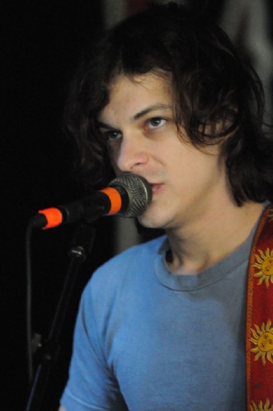 Zykos at the Emo's Lounge, Austin, Tx - SXSW 2008