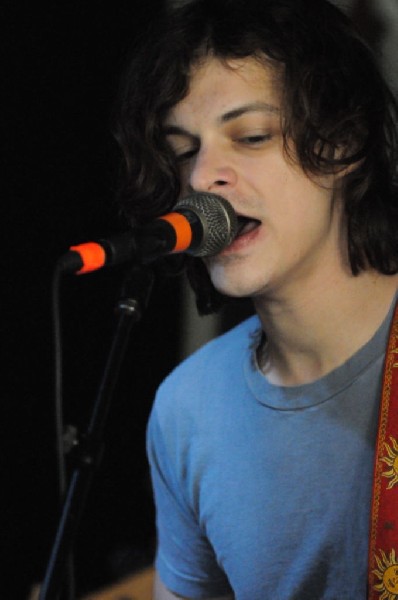 Zykos at the Emo's Lounge, Austin, Tx - SXSW 2008