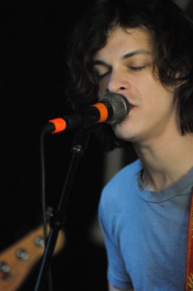 Zykos at the Emo's Lounge, Austin, Tx - SXSW 2008