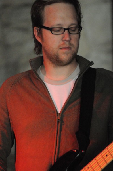 Zykos at the Emo's Lounge, Austin, Tx - SXSW 2008