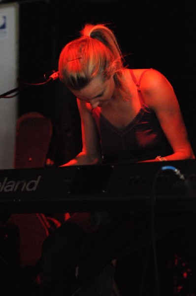 Zykos at the Emo's Lounge, Austin, Tx - SXSW 2008