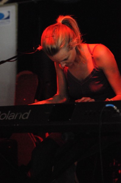 Zykos at the Emo's Lounge, Austin, Tx - SXSW 2008