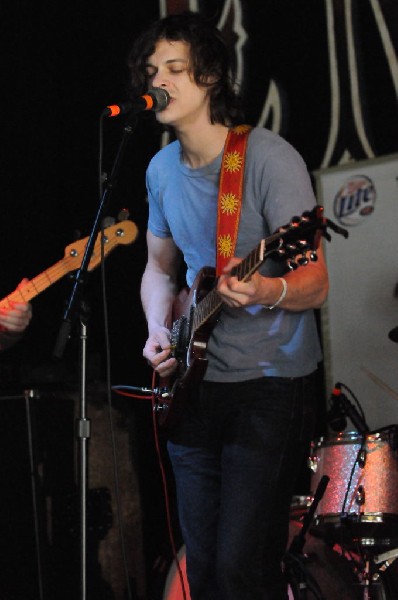 Zykos at the Emo's Lounge, Austin, Tx - SXSW 2008