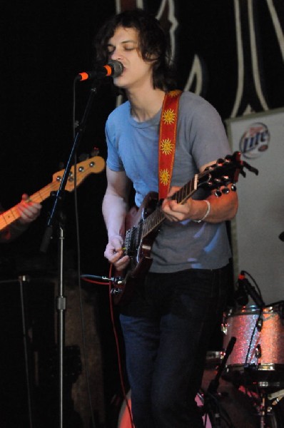 Zykos at the Emo's Lounge, Austin, Tx - SXSW 2008