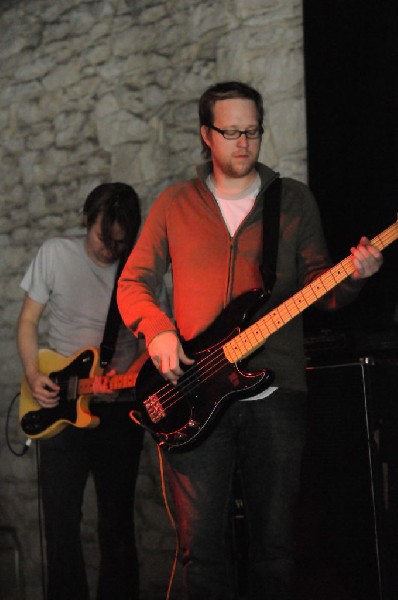 Zykos at the Emo's Lounge, Austin, Tx - SXSW 2008