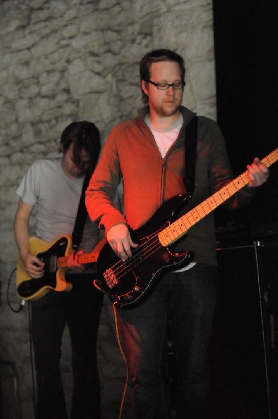 Zykos at the Emo's Lounge, Austin, Tx - SXSW 2008