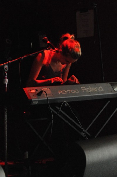 Zykos at the Emo's Lounge, Austin, Tx - SXSW 2008