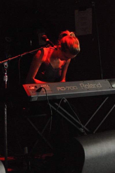 Zykos at the Emo's Lounge, Austin, Tx - SXSW 2008