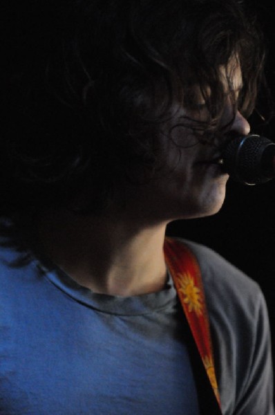 Zykos at the Emo's Lounge, Austin, Tx - SXSW 2008