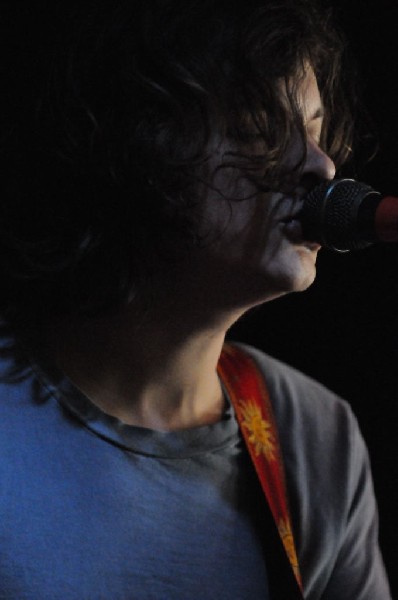 Zykos at the Emo's Lounge, Austin, Tx - SXSW 2008