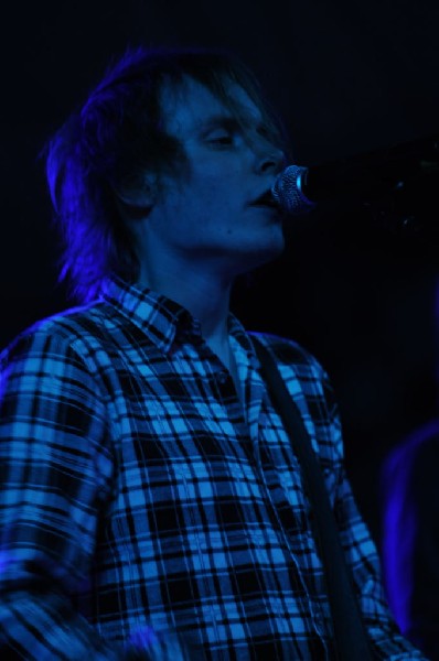 Amusement Parks On Fire at Stubb's BarBQ, Austin, Texas