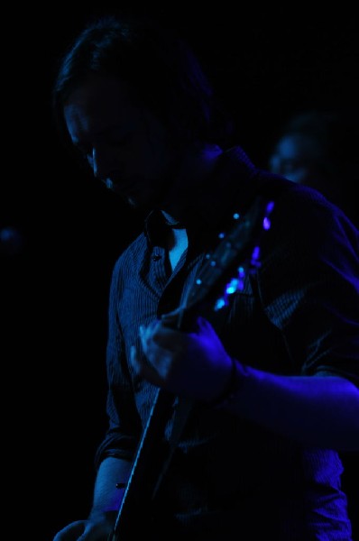 Amusement Parks On Fire at Stubb's BarBQ, Austin, Texas