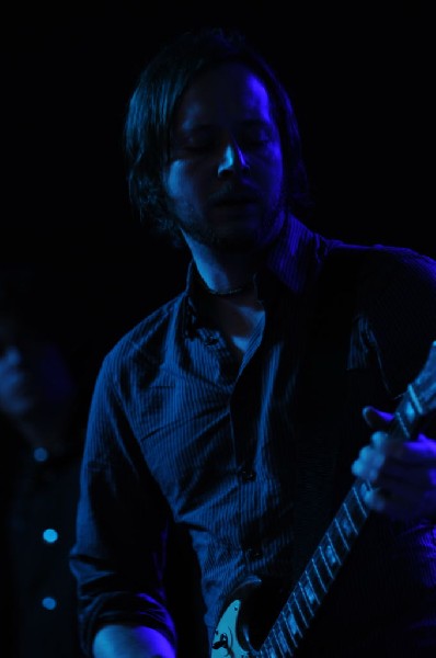 Amusement Parks On Fire at Stubb's BarBQ, Austin, Texas