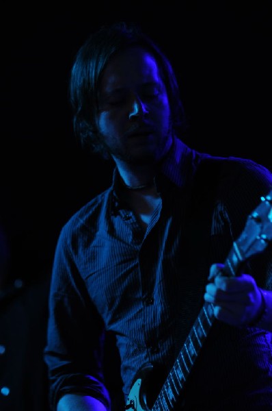 Amusement Parks On Fire at Stubb's BarBQ, Austin, Texas