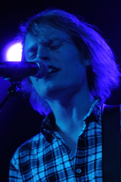 Amusement Parks On Fire at Stubb's BarBQ, Austin, Texas