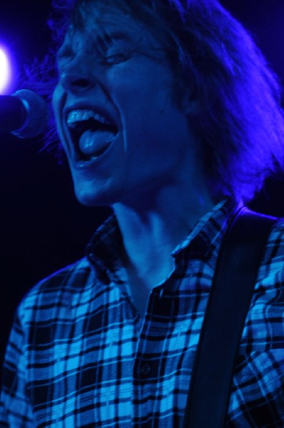 Amusement Parks On Fire at Stubb's BarBQ, Austin, Texas