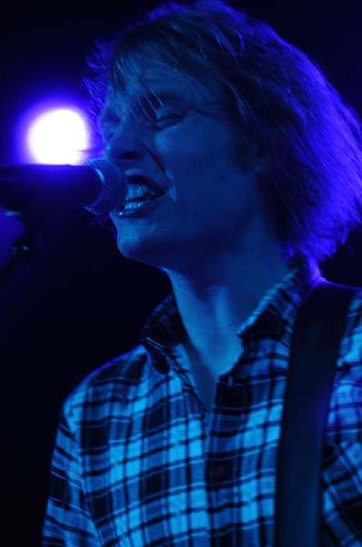 Amusement Parks On Fire at Stubb's BarBQ, Austin, Texas