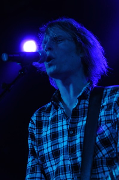 Amusement Parks On Fire at Stubb's BarBQ, Austin, Texas