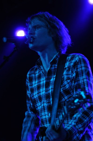 Amusement Parks On Fire at Stubb's BarBQ, Austin, Texas