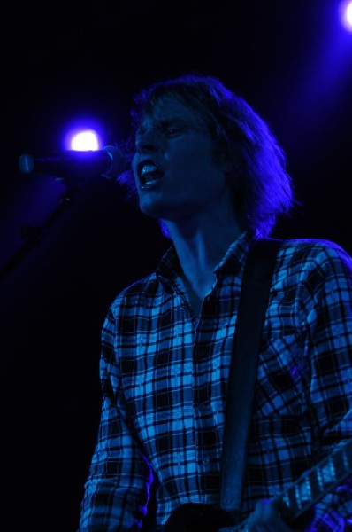 Amusement Parks On Fire at Stubb's BarBQ, Austin, Texas