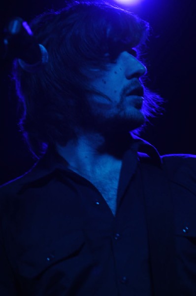 Amusement Parks On Fire at Stubb's BarBQ, Austin, Texas