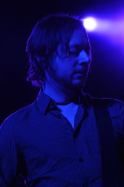 Amusement Parks On Fire at Stubb's BarBQ, Austin, Texas