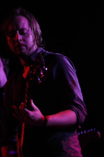 Amusement Parks On Fire at Stubb's BarBQ, Austin, Texas