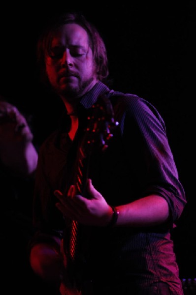 Amusement Parks On Fire at Stubb's BarBQ, Austin, Texas