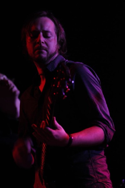 Amusement Parks On Fire at Stubb's BarBQ, Austin, Texas