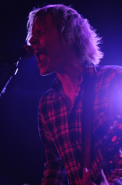 Amusement Parks On Fire at Stubb's BarBQ, Austin, Texas