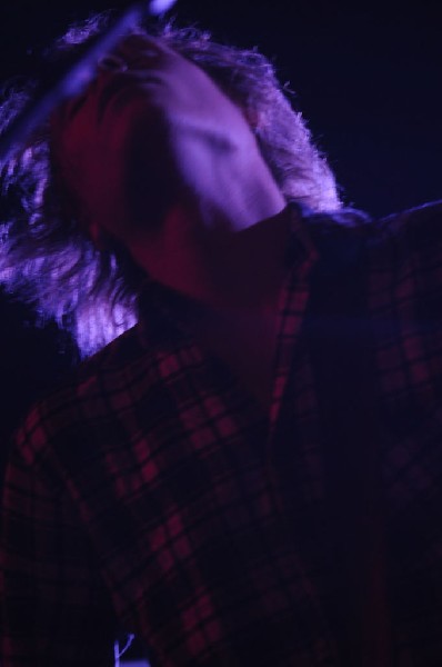 Amusement Parks On Fire at Stubb's BarBQ, Austin, Texas