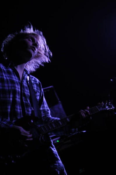 Amusement Parks On Fire at Stubb's BarBQ, Austin, Texas