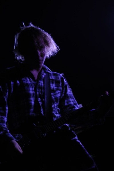 Amusement Parks On Fire at Stubb's BarBQ, Austin, Texas