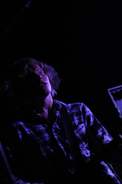 Amusement Parks On Fire at Stubb's BarBQ, Austin, Texas