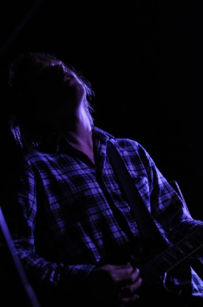 Amusement Parks On Fire at Stubb's BarBQ, Austin, Texas