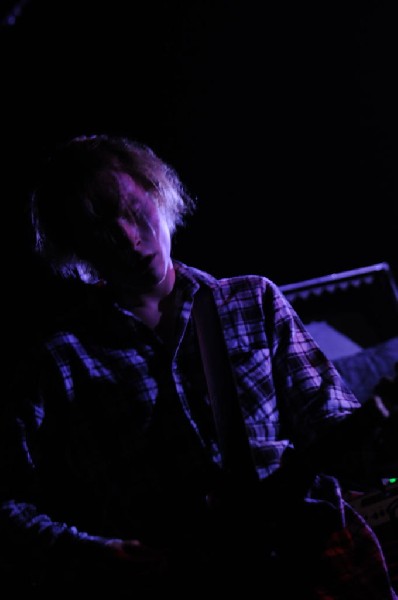 Amusement Parks On Fire at Stubb's BarBQ, Austin, Texas