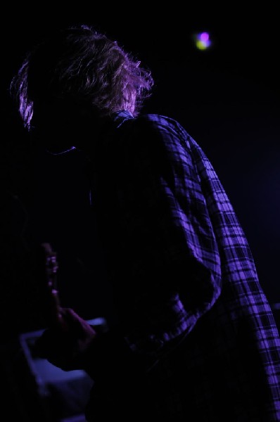 Amusement Parks On Fire at Stubb's BarBQ, Austin, Texas