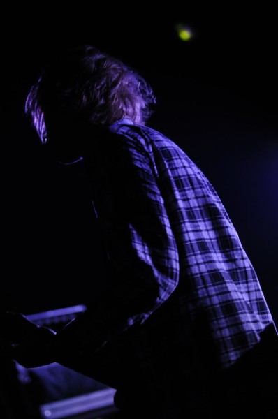 Amusement Parks On Fire at Stubb's BarBQ, Austin, Texas