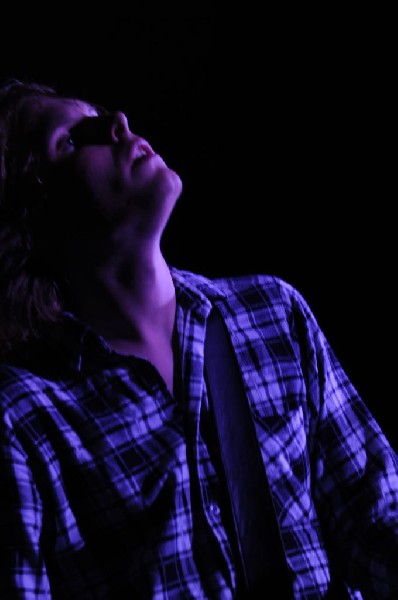 Amusement Parks On Fire at Stubb's BarBQ, Austin, Texas