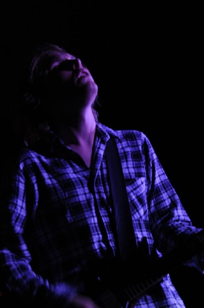 Amusement Parks On Fire at Stubb's BarBQ, Austin, Texas