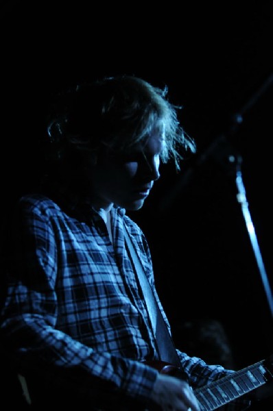 Amusement Parks On Fire at Stubb's BarBQ, Austin, Texas